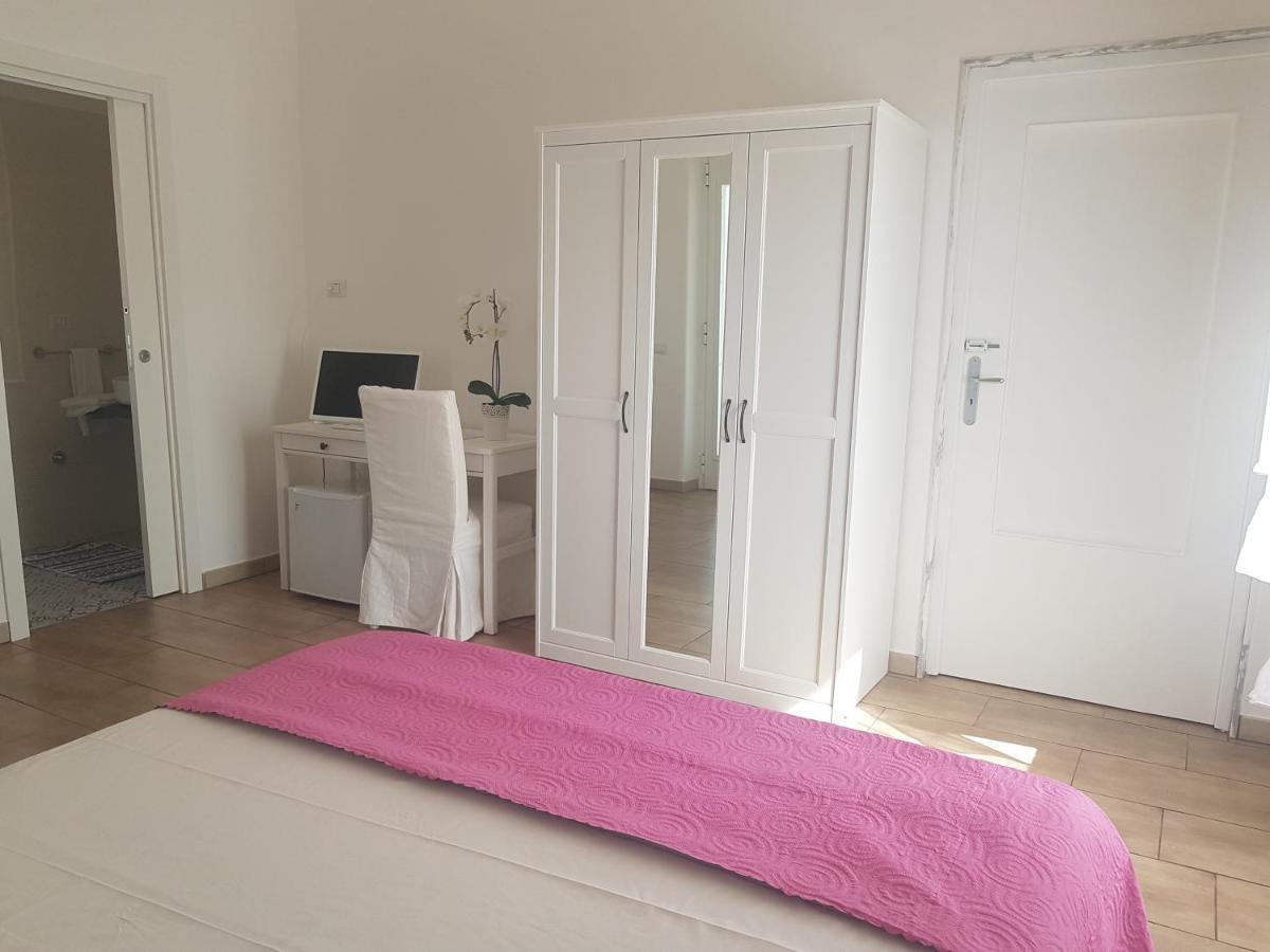 B&B La Pineta Quasani Eksteriør bilde